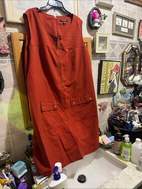Sharagano dress